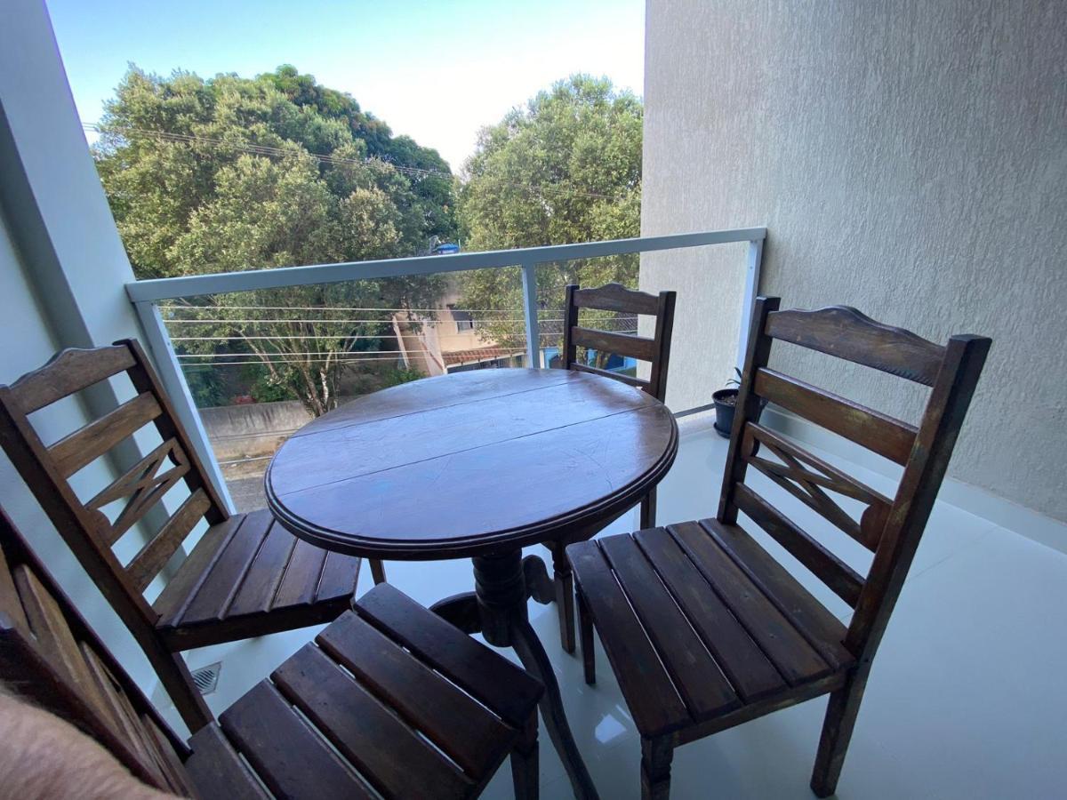 Hotel Apart Zuccolotto 303 Aracruz Kültér fotó