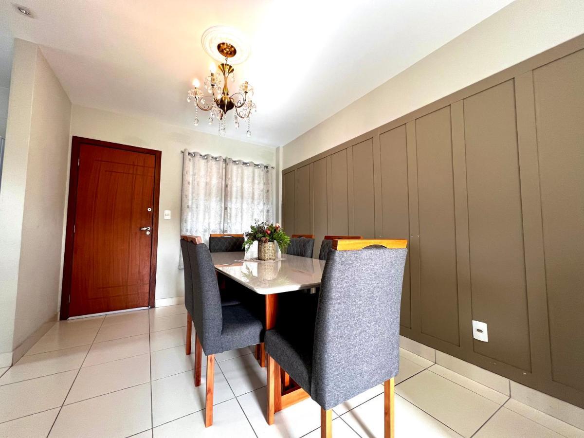 Hotel Apart Zuccolotto 303 Aracruz Kültér fotó