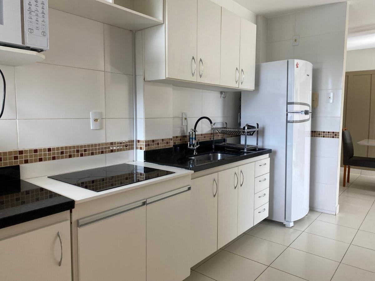 Hotel Apart Zuccolotto 303 Aracruz Kültér fotó