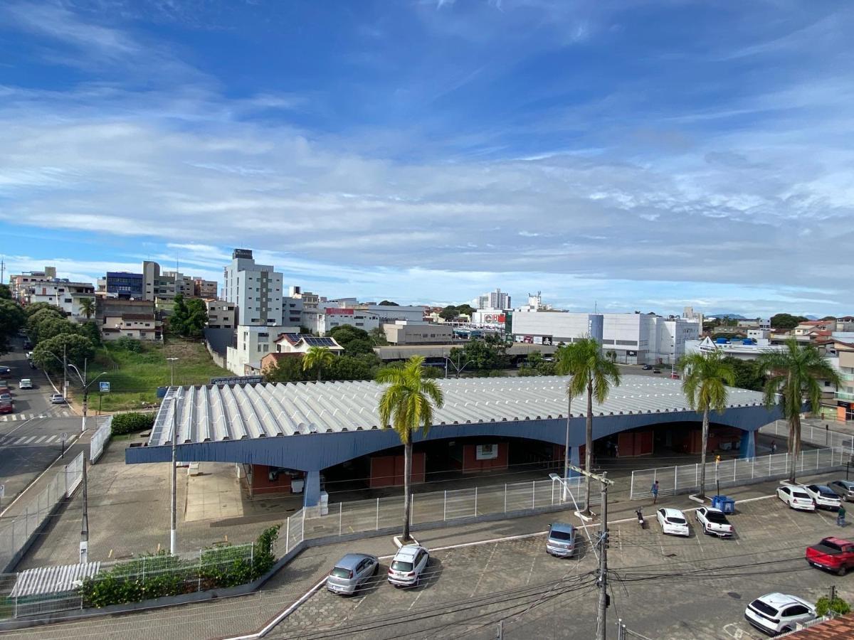 Hotel Apart Zuccolotto 303 Aracruz Kültér fotó