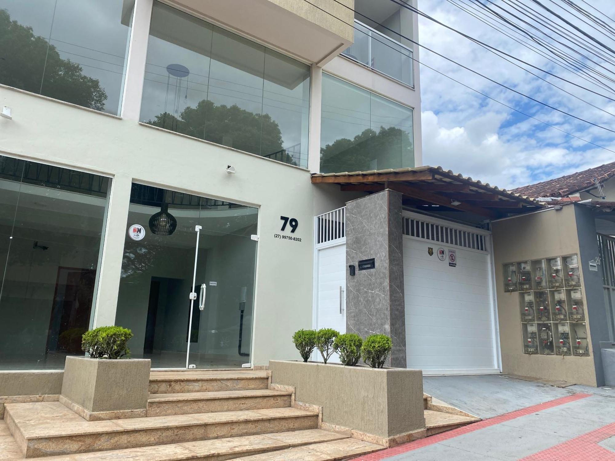 Hotel Apart Zuccolotto 303 Aracruz Kültér fotó